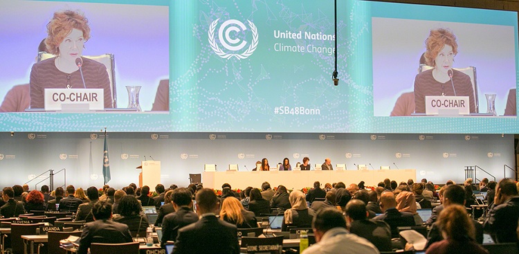 image La Conférence de Bonn sur les changements climatiques / Accélérer la mise en œuvre de l'Accord de Paris